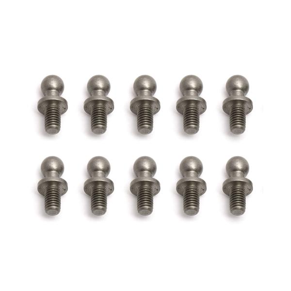 Team Associated Ballstuds, 5 mm, long neck